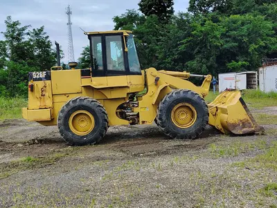 1995 CATERPILLAR 928F - view 4 of 42