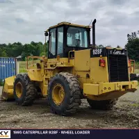 1995 CATERPILLAR 928F - view 3 of 74