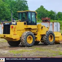 1995 CATERPILLAR 928F - view 4 of 74