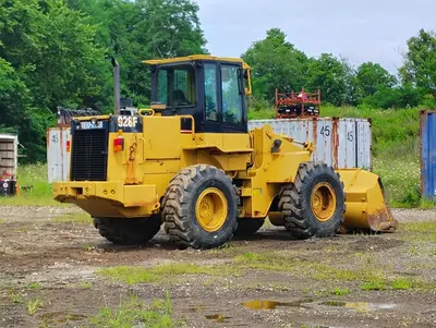 1995 CATERPILLAR 928F - view 9 of 42