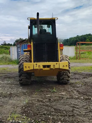 1995 CATERPILLAR 928F - view 6 of 42