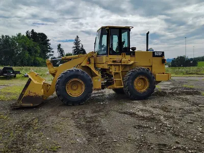 1995 CATERPILLAR 928F - view 5 of 42