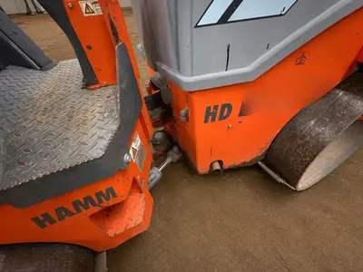 2013 HAMM HD12VO - view 6 of 17