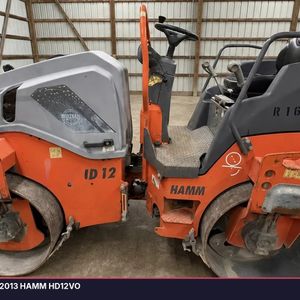 2013 HAMM HD12VO - view 5 of 17