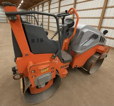 2013 HAMM HD12VO - view 9 of 17