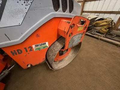 2013 HAMM HD12VO - view 7 of 17
