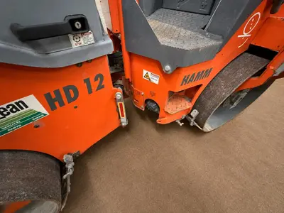 2013 HAMM HD12VO - view 17 of 17