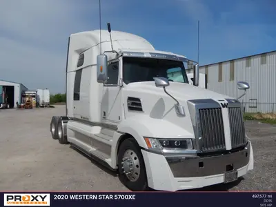 2020 WESTERN STAR 5700XE - view 3 of 49