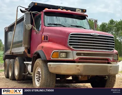 2005 STERLING LT9500 - view 2 of 44