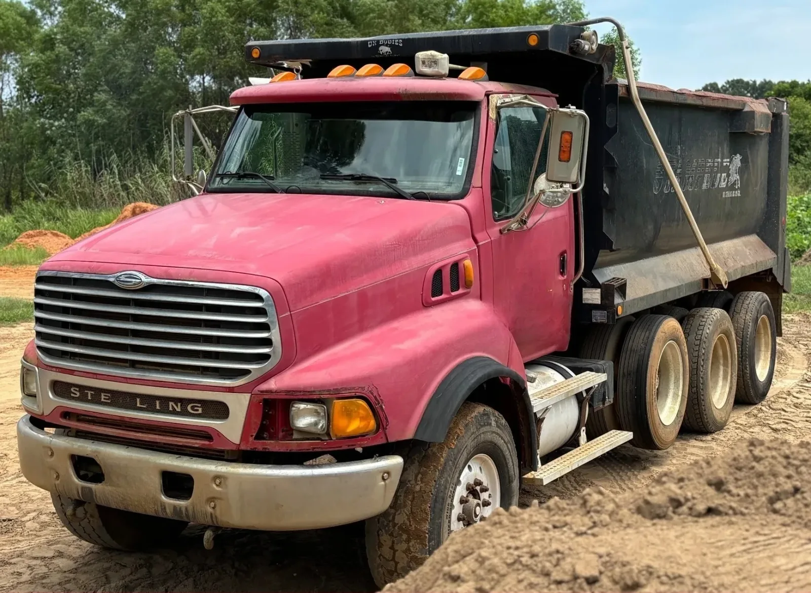 2005 STERLING LT9500