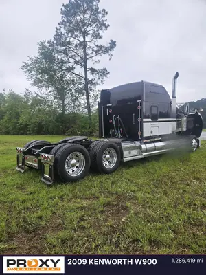 2009 KENWORTH W900 - view 5 of 28