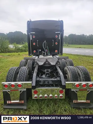 2009 KENWORTH W900 - view 6 of 28