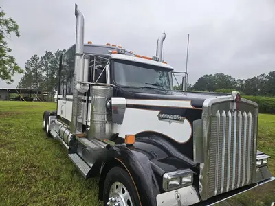 2009 KENWORTH W900 - view 7 of 28
