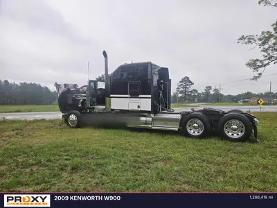 2009 KENWORTH W900 - view 3 of 28