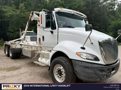 2014 INTERNATIONAL LF677 - view 2 of 45