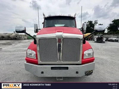 2022 KENWORTH T880 - view 2 of 37