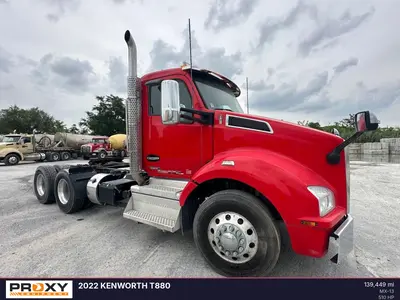 2022 KENWORTH T880 - view 3 of 37
