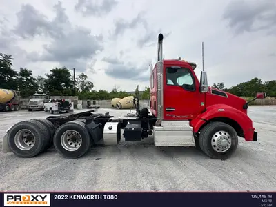 2022 KENWORTH T880 - view 4 of 37