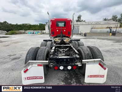 2022 KENWORTH T880 - view 5 of 37