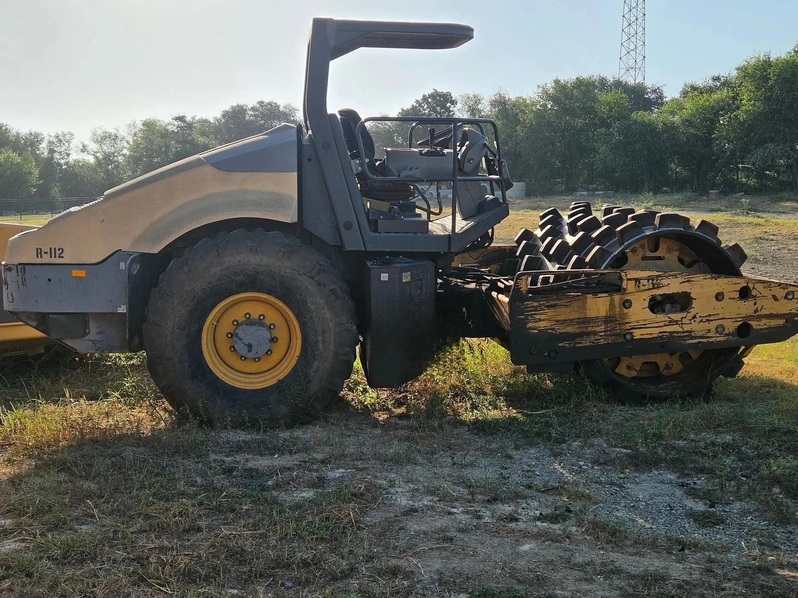 2013 VOLVO SD115