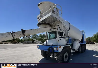 2020 TEREX FD4000 - view 2 of 48