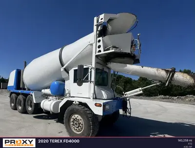 2020 TEREX FD4000 - view 3 of 48