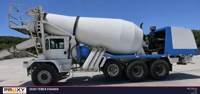 2020 TEREX FD4000 - view 4 of 48