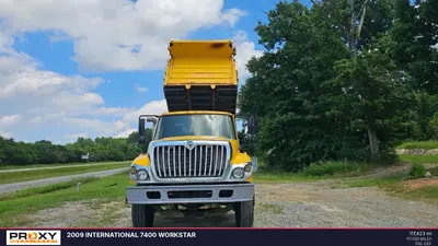 2009 INTERNATIONAL 7400 WORKSTAR - view 5 of 19