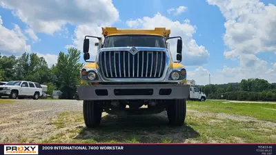 2009 INTERNATIONAL 7400 WORKSTAR - view 4 of 19