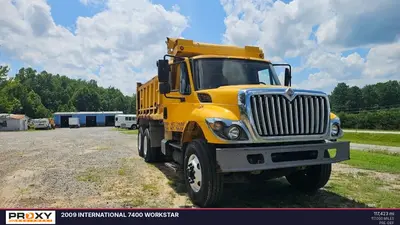 2009 INTERNATIONAL 7400 WORKSTAR - view 2 of 19