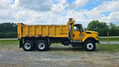 2009 INTERNATIONAL 7400 WORKSTAR - view 7 of 19