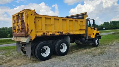 2009 INTERNATIONAL 7400 WORKSTAR - view 8 of 19