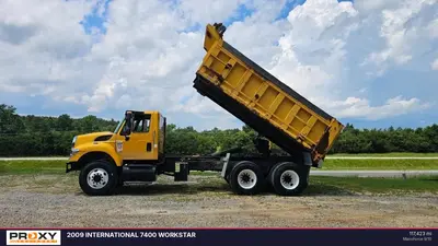 2009 INTERNATIONAL 7400 WORKSTAR - view 6 of 19