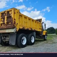2009 INTERNATIONAL 7400 WORKSTAR - view 3 of 31