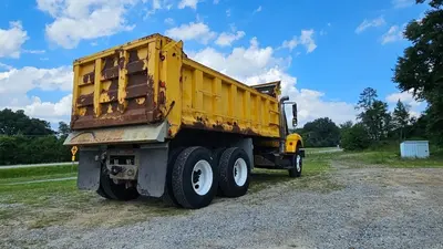2009 INTERNATIONAL 7400 WORKSTAR - view 10 of 19