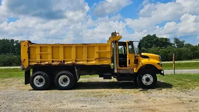 2009 INTERNATIONAL 7400 WORKSTAR - view 9 of 19