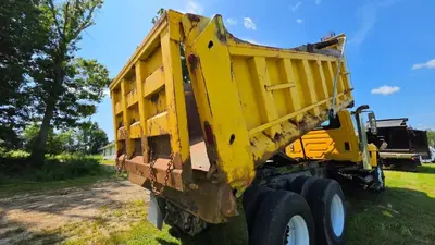 2009 INTERNATIONAL 7400 WORKSTAR - view 13 of 17