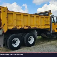 2009 INTERNATIONAL 7400 WORKSTAR - view 2 of 29