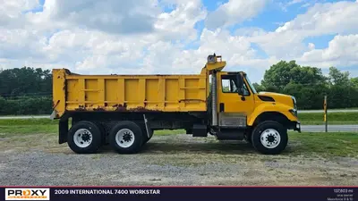 2009 INTERNATIONAL 7400 WORKSTAR - view 3 of 17