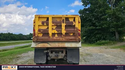 2009 INTERNATIONAL 7400 WORKSTAR - view 8 of 17