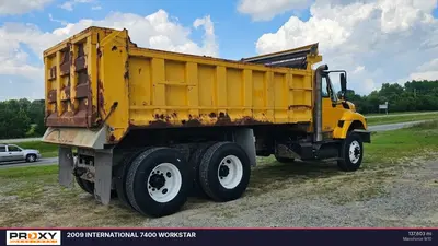 2009 INTERNATIONAL 7400 WORKSTAR - view 6 of 17