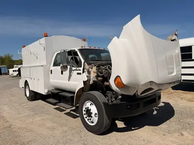 2009 FORD F750XL SUPER DUTY DIESEL - view 15 of 25