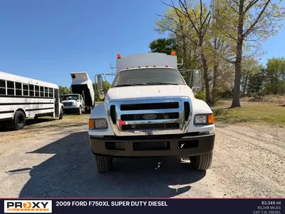 2009 FORD F750XL SUPER DUTY DIESEL - view 4 of 25