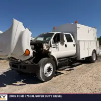 2009 FORD F750XL SUPER DUTY DIESEL - view 14 of 25