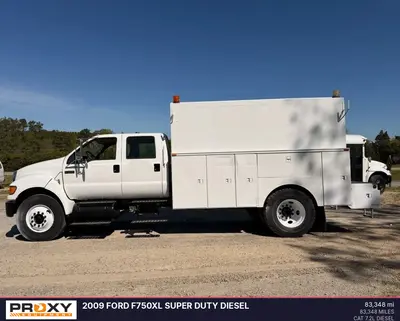 2009 FORD F750XL SUPER DUTY DIESEL - view 6 of 25
