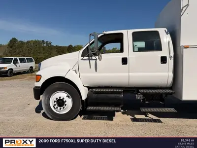 2009 FORD F750XL SUPER DUTY DIESEL - view 5 of 25