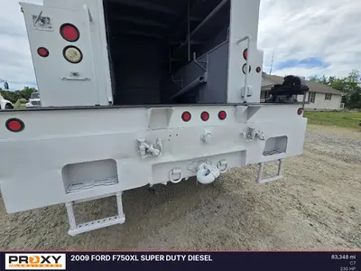2009 FORD F750XL SUPER DUTY DIESEL - view 12 of 25