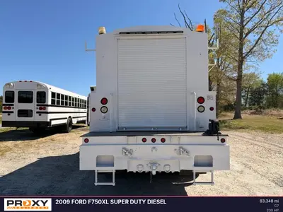 2009 FORD F750XL SUPER DUTY DIESEL - view 11 of 25