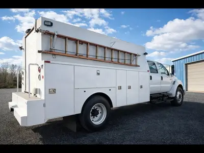 2009 FORD F750XL SUPER DUTY DIESEL - view 8 of 25