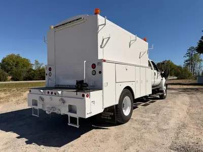 2009 FORD F750XL SUPER DUTY DIESEL - view 10 of 25